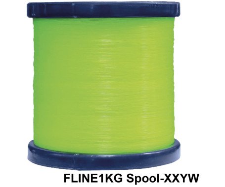 AQUA MARINE - Supersoft Fishing Line (1 KG Spool)